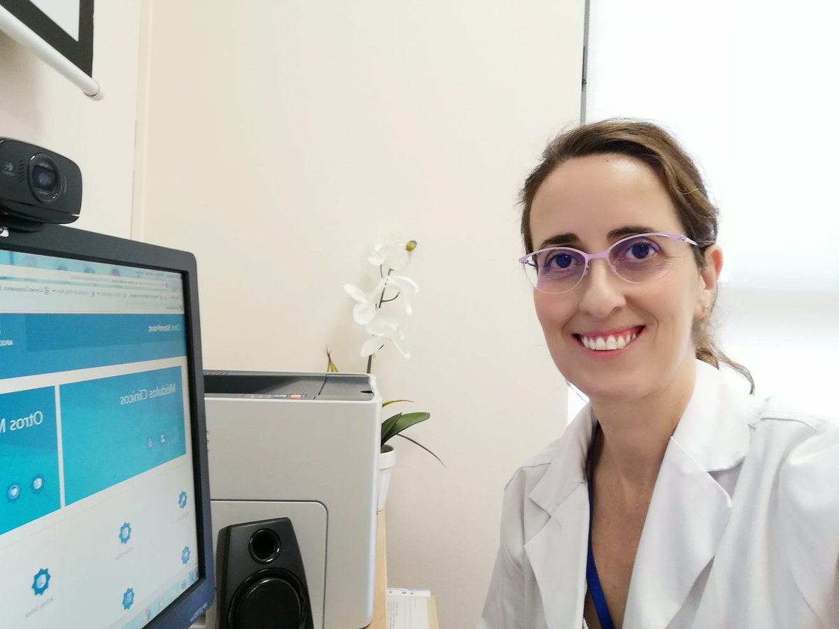 HUVMacarena's tweet photo. #8M2021  
@RadioBetis_es resalta la labor de 5 mujeres referentes de la medicina en los hospitales sevillanos, quienes dan su visión sobre su papel en el mundo sanitario.
Una de ellas es @marietabrocca, Dirª de @endo_mac del @HUVMacarena
Minuto 53 👇
https://t.co/ivJTjRxI8a https://t.co/PrYUgw6RO7