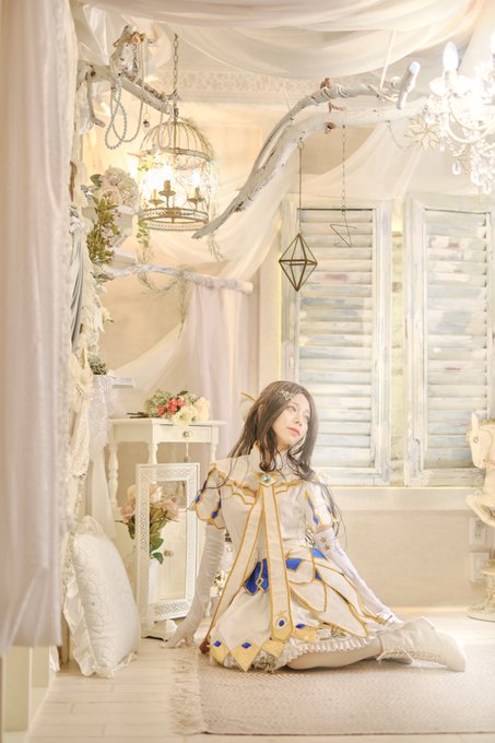 コスプレイヤー未完のやんのTwitter画像4