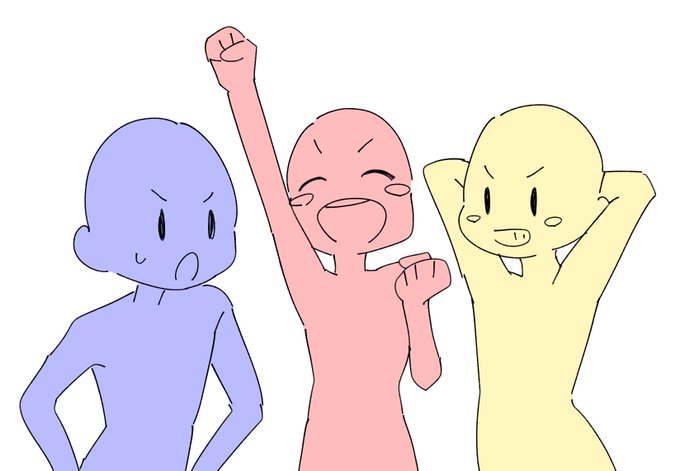 これ好きなトリオ概念 
