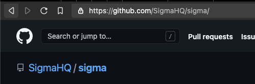We've transferred <a href="/cyb3rops/">Florian Roth ⚡️</a>'s repository into SigmaHQ's organisation account

Next steps:
./rules > separate repo 
./tools > separate repo
Add the 2 new repos as sub repos in the original one 

github.com/SigmaHQ/sigma/