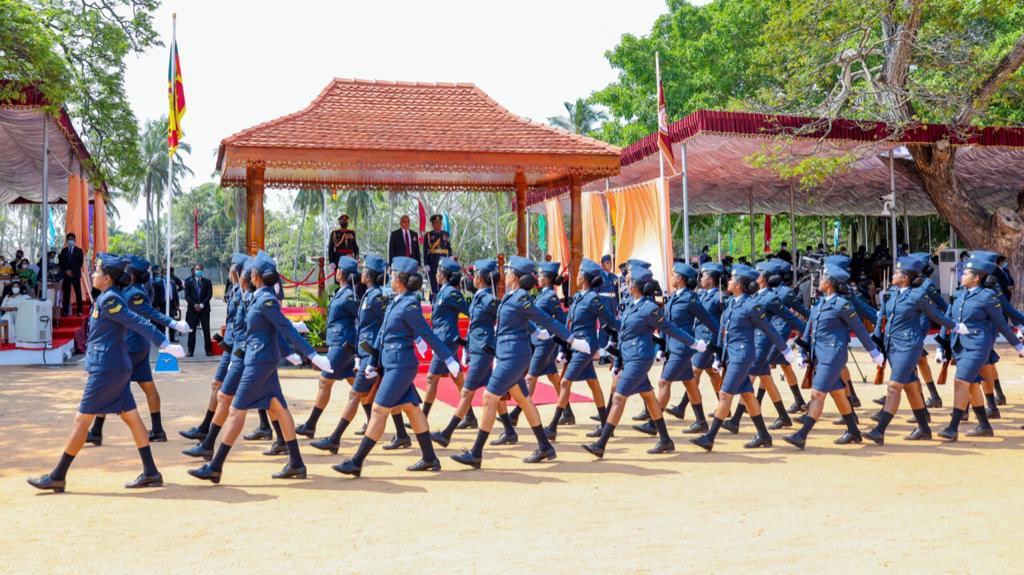 Gotabaya Rajapaksa tweet media