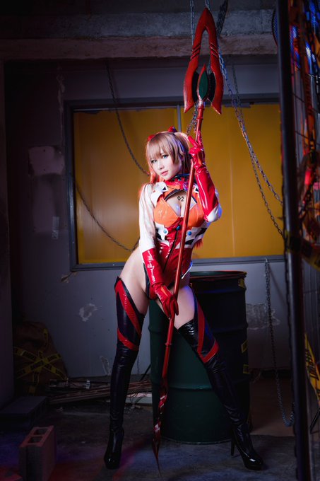 Twitterのコスプレ画像13