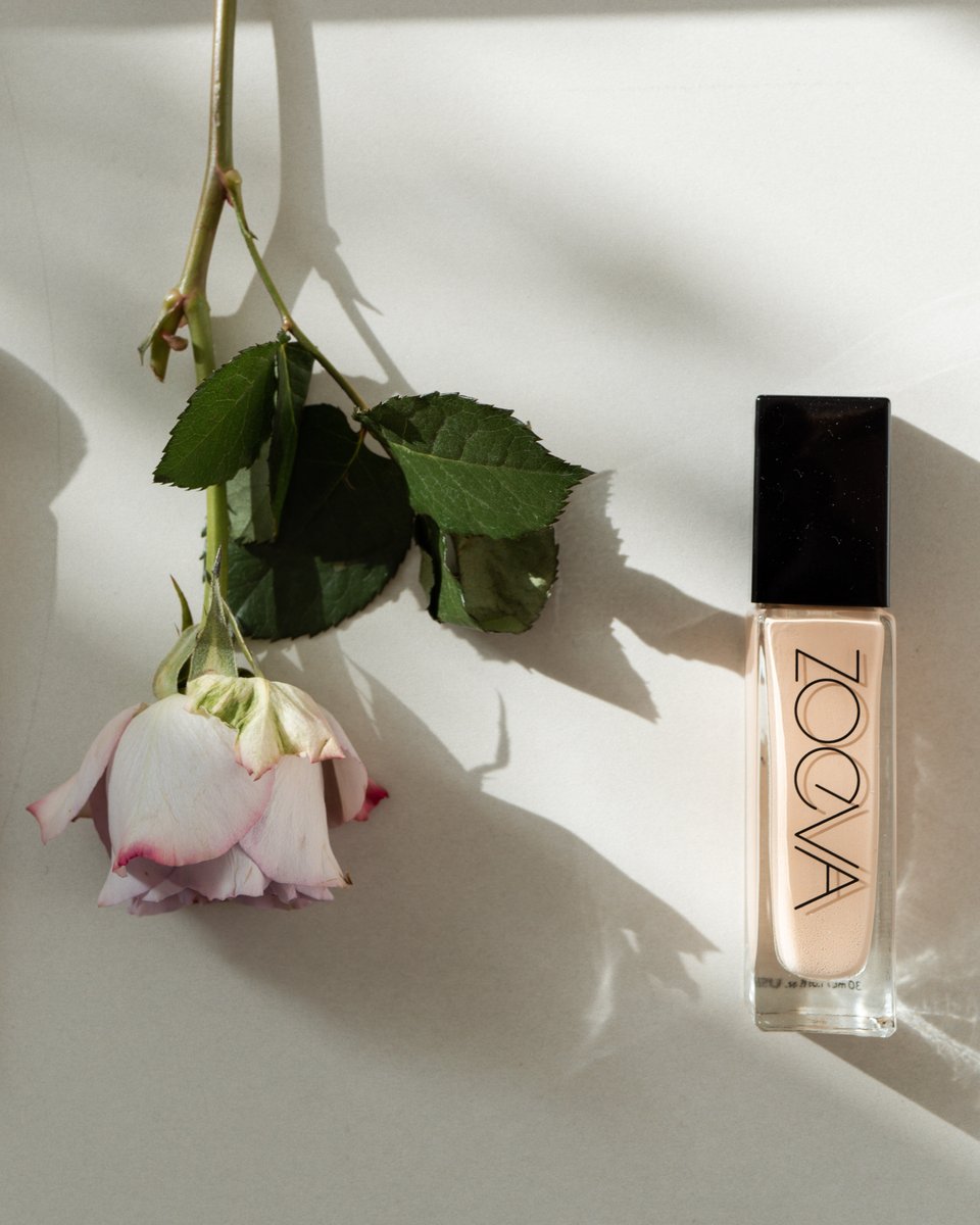 ZoevaCosmetics's tweet image. “I’ve always believed that your best self is your authentic self. That’s why I designed our foundation not to hide, but to illuminate and celebrate your uniquely beautiful skin.” - @zoeboikou

#ZOEVA #AuthentikPower #togetherunique