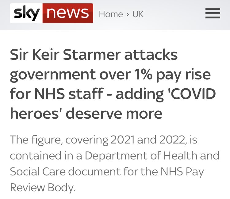 Mz_Bhavar's tweet image. After All We’ve Been Through The Government Who Prefer The Nation Clap For The NHS After All Its Cheaper Than A Pay Increase
#digusting