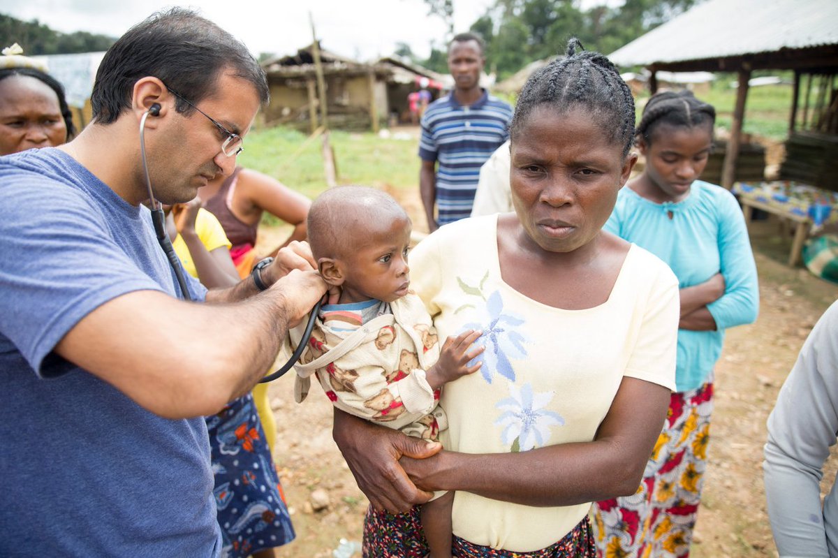 mattprice's tweet photo. New U.S. Malaria Czar: Why We Should Care About The Disease, Even In A Pandemic https://t.co/6y6RpH82n1

@rajpanjabi "Science shows we can defeat malaria in this generation. Then we create hope we can defeat future pandemics. And at an existential level, hope matters." https://t.co/fELIrBHAz9