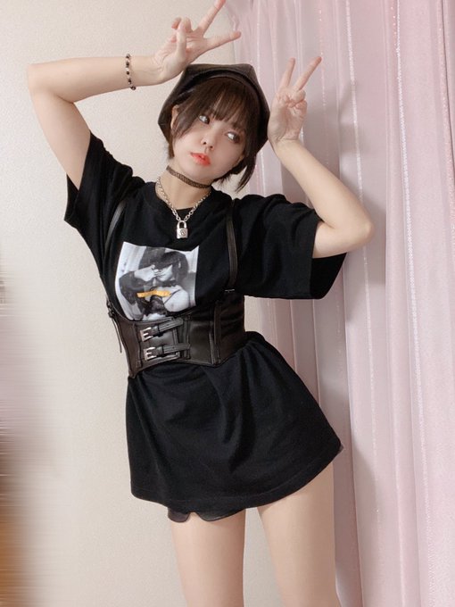Twitterのコスプレ画像54