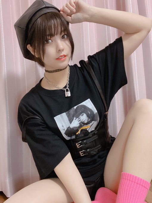 Twitterのコスプレ画像56