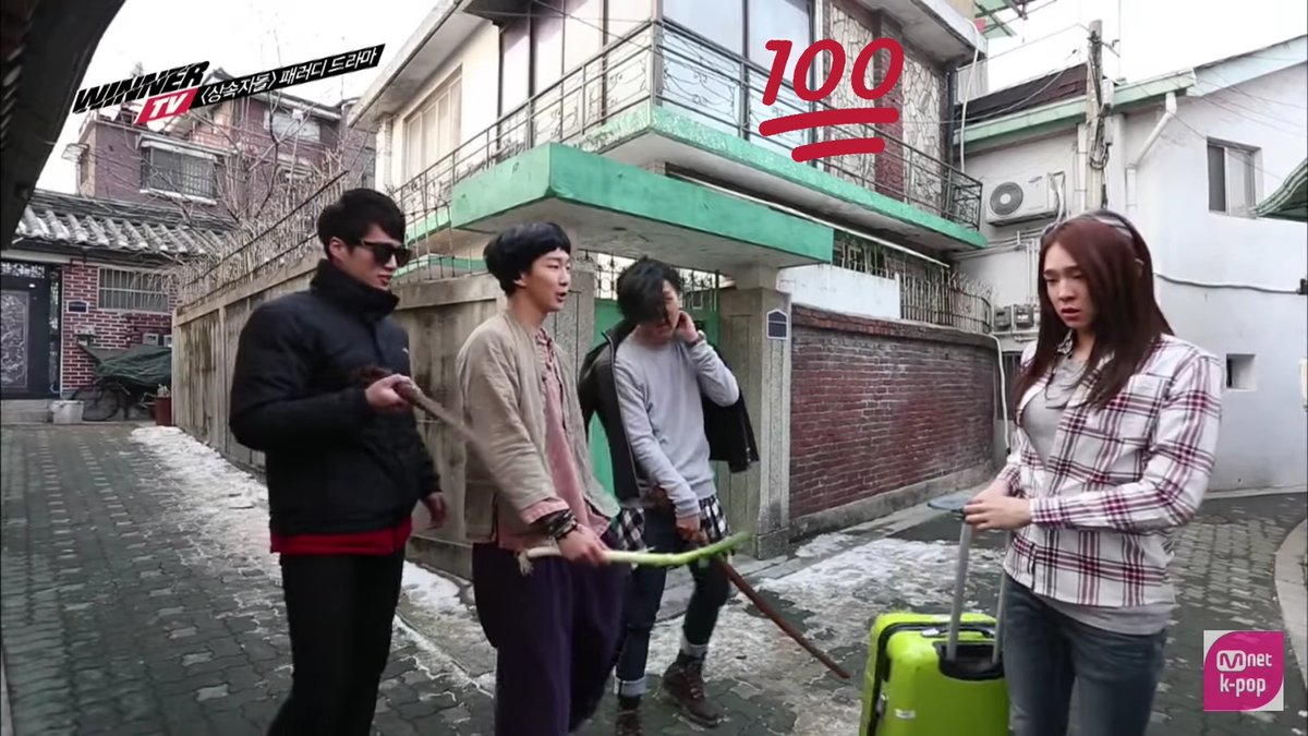 yssa8991's tweet photo. Yung bahay sa True Beauty. Hahaha.
#WINNERTV https://t.co/z2U8y1HIr0