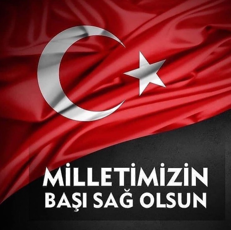 Helikopter kazasında hayatını kaybeden şehitlerimize Allah’tan rahmet ve ailelerine sabırlar dileriz.
#bitlis #şehitlerölmezvatanbölünmez #şehidimizvar #şehidimizvartürkiye
