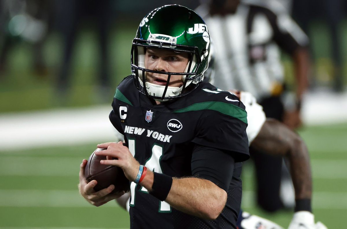 NFL rumors Jets don’t believe in Sam Darnold and are ‘ready to move on,’ analyst says