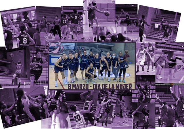 💜La Concejalía de <a href="/deportesleganes/">Deportes Leganés</a> y los clubes locales lanzan una campaña para mostrar la importancia de los valores del #8deMarzo ⚽️🏀🎾🏐

🔗NOTICIA leganes.org/portal/contene…