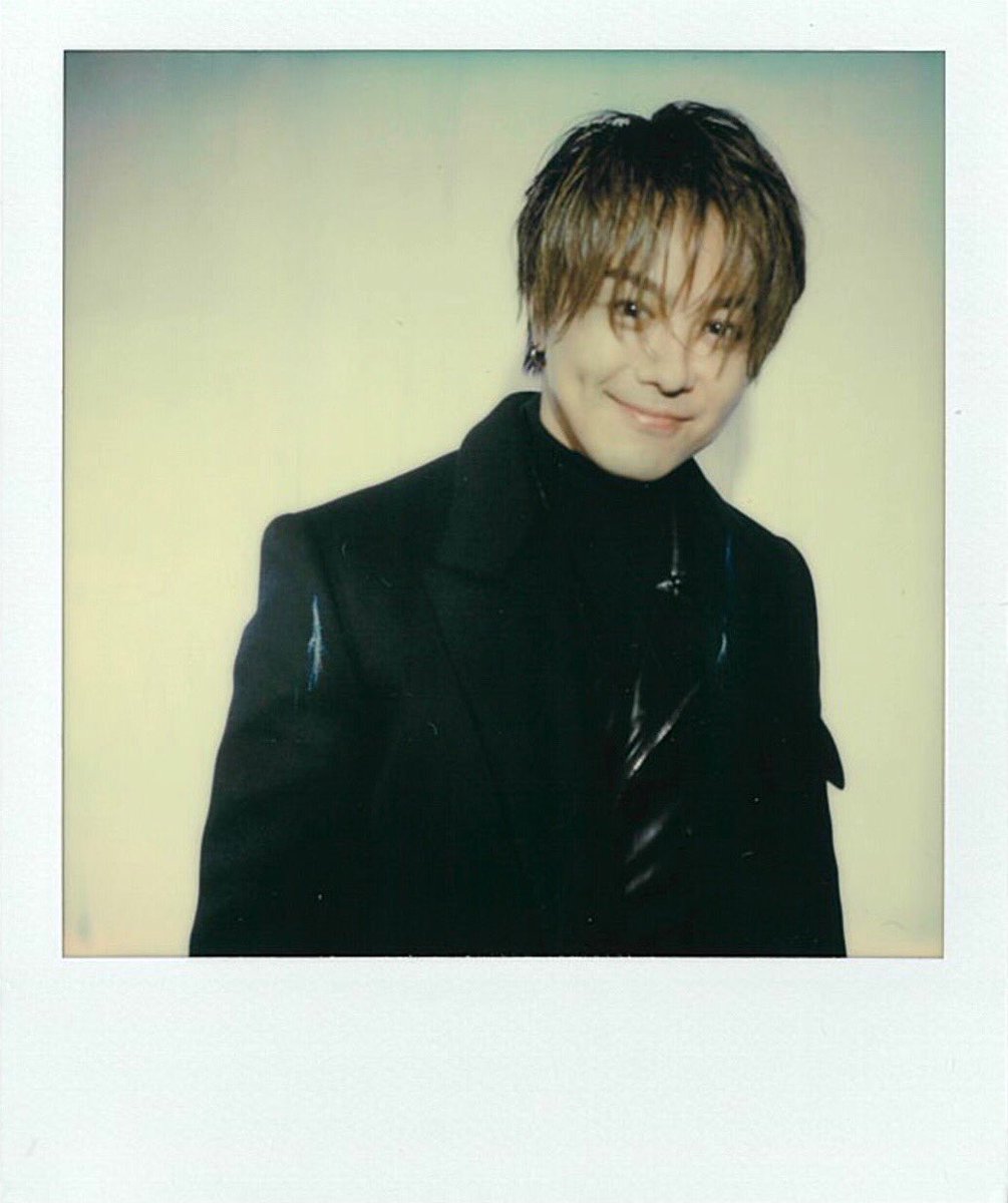 EXILE TAKAHIRO tweet media