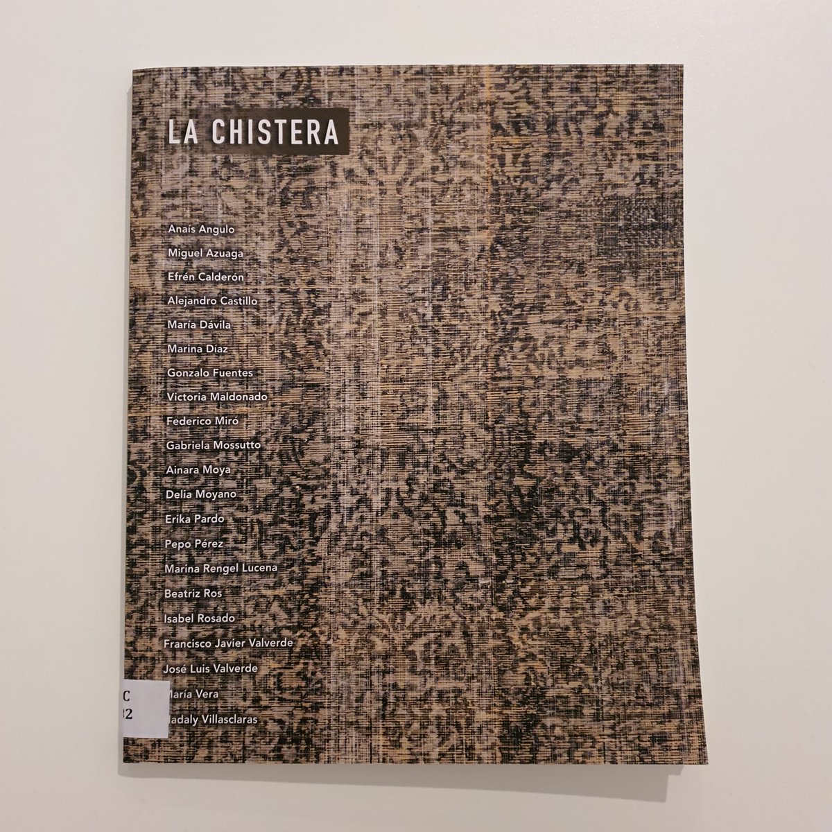 GCYComunicacion's tweet photo. #LeerConCAC
📚El interés de los artistas por la arquitectura queda patente en las dos colecciones permanentes que pueden visitarse en el @cacmalaga, tanto en #NeighboursIV como en #PasiónII.
👁https://t.co/RDwiWV4R2u
Mas info: https://t.co/eDggVlCUXp https://t.co/kTSijlSNBA