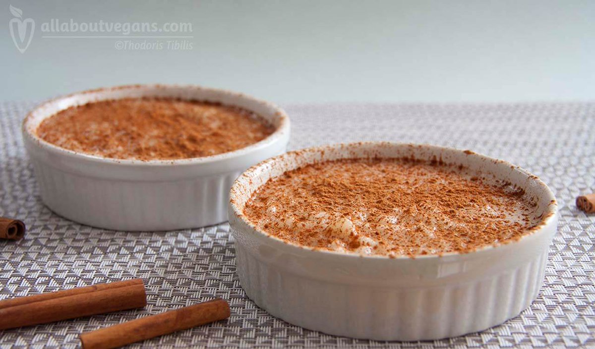 AllAboutVegans's tweet photo. Vegan ρυζόγαλο με γάλα αμυγδάλου σε 25 λεπτά! Μία απλή, γρήγορη και οικονομική συνταγή. Ένα θρεπτικό γλυκό, με άρωμα κανέλας και μόνο 59 θερμίδες!

Δείτε τη συνταγή μας εδώ:
https://t.co/k0cfuNOB34

#νηστίσιμο #νηστίσιμη #επιδόρπιο #δίαιτα #allaboutvegans https://t.co/8tZ0fu9XJS