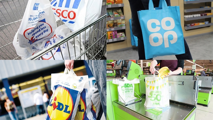 We need your help with carrier bags again please as we're using hundreds of bags each week. If you have any extra bags you don't use please donate them to us at the foodbank or donation points! #recycle #thanks #community