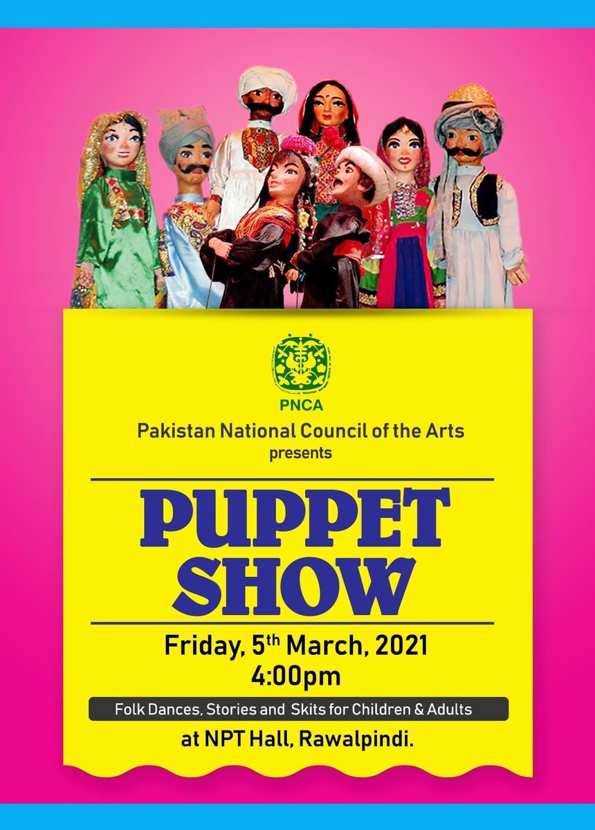 GogiStudios1's tweet photo. All dressedup for the puppet show. @PNCAOfficial #NigarNazar #activism #springmode #AWARENESS #puppetshow https://t.co/7SIAYRuH2z