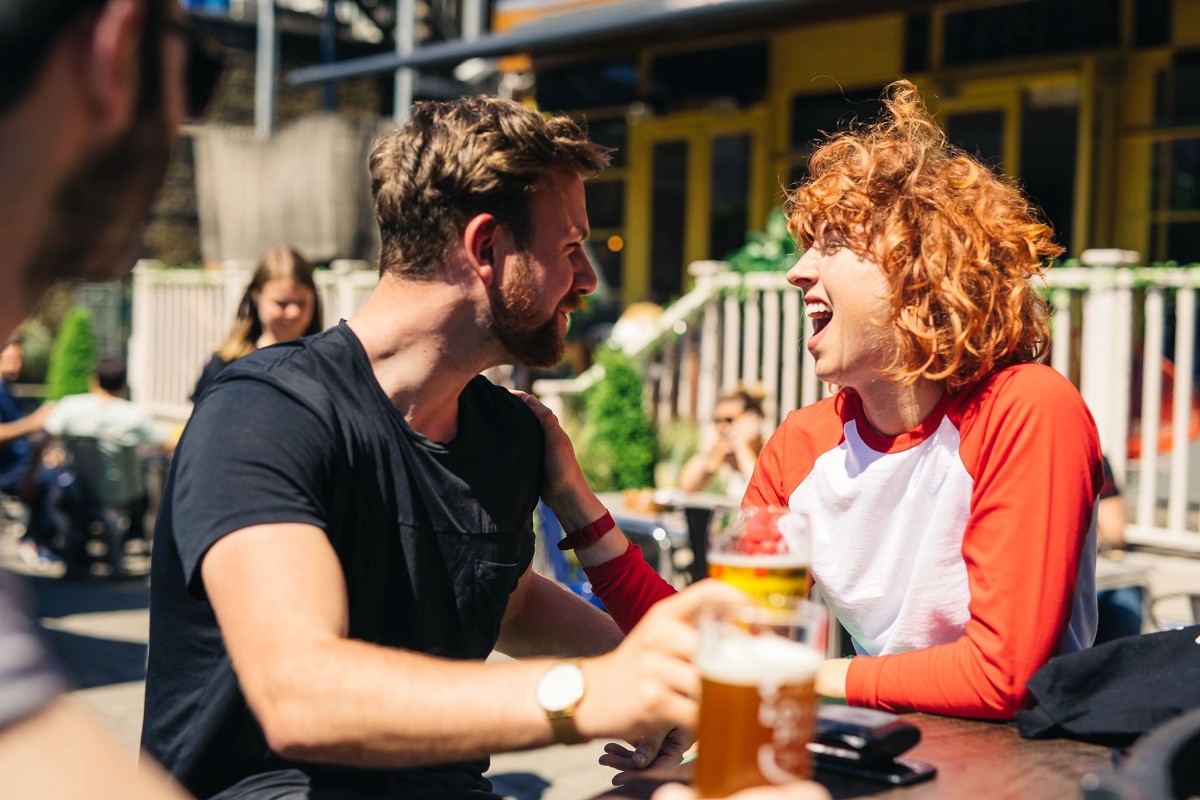 We're delighted to announce that tables in our garden will be open from 12 April 2021 and can be booked in advance through our website. It’s been a long time coming and we can’t wait to see you.