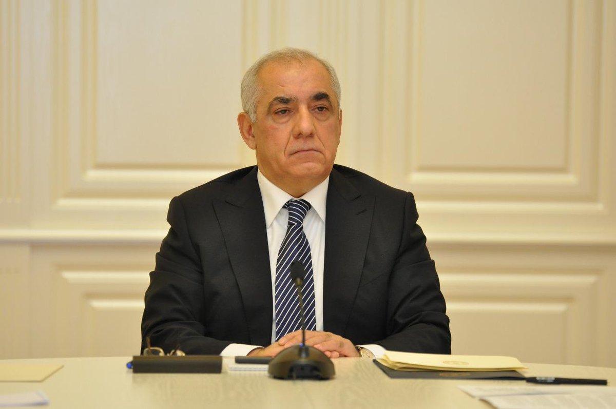 #Azerbaijani PM offers condolences to #Turkish VP over helicopter crash https://t.co/D9PsMvP8DO https://t.co/CzeSX9BG2P