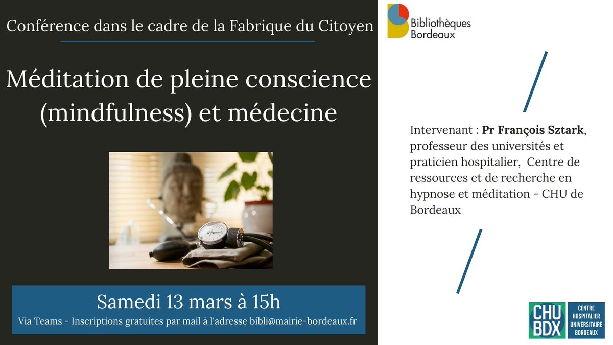 CHU de Bordeaux tweet media