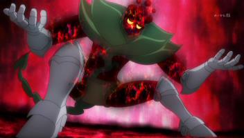 ファイブ スター ホシオ A Twitter ヒーリングっどプリキュアのメガビョーゲン 半妖の夜叉姫の焔 Cv後藤光祐さん 同じ声優でキャラ二人晒せ