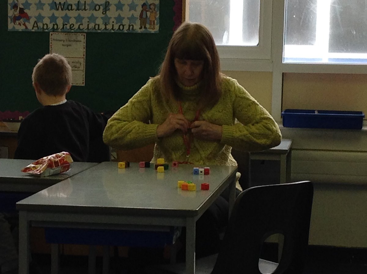 MissRussellCV's tweet photo. Problem solving in school today. We will not let it beat us! 😬@MissCCanalView @MissWakefieldCV https://t.co/mCzFMr2tqo
