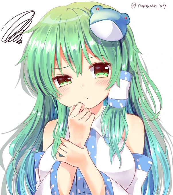 #巫女の日 