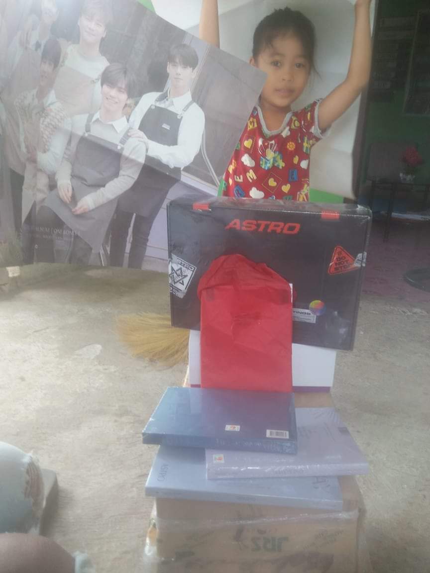 roha_gail23's tweet photo. .omg🤧🤧ngiting panalo ng aking little aroha ..thank u so much🥰🥰🥰🥰 @infinitystar_PH https://t.co/Aab4tS2YDd