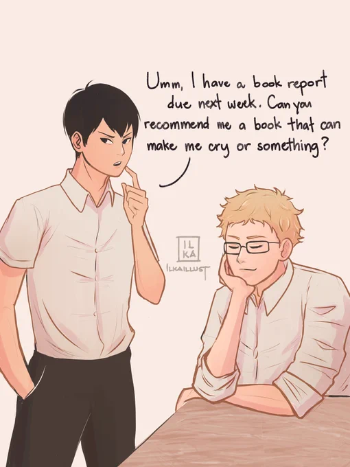 i mean... tsukki's not wrong lmao

#tsukikage
#haikyuu 