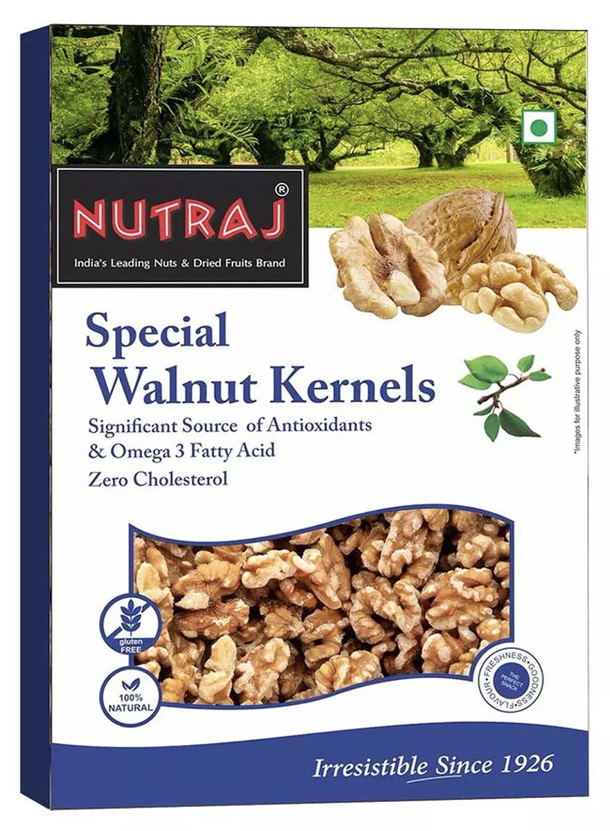PariDryfruits's tweet photo. Range of Premium Walnut kernels, Gold, special and Super.
Lowest price when compared with any online platform.
To order Please visit : https://t.co/lqlnLWwmJW
Get extra 10% discount for limited time.
#NewArrival #Walnut #Akhroot #Walnutgiri https://t.co/TLIFsBZO7H
