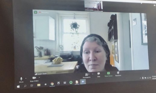 NitaLuci's tweet photo. Our #ReSpace research co-creative wshops ongoing #fieldsound #foundsound #archaeologyofsound #driteronikqi @GusiaLinda @susansloanuk @Changing_Story_ https://t.co/OQrnqJvQr6