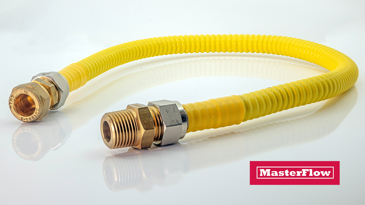 Now in stock at Masterflow. Suitable for 1st,2nd and 3rd family gases. compatible with male & female connections. No cutting required and easy to install. contact your local ASM for prices #Nameyoucantrust #Plumingmerchant #gas