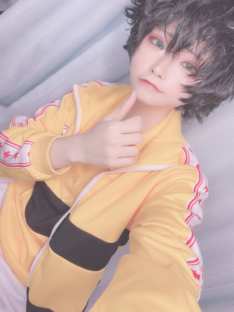 か す ｱｲｺﾝやっさん作 宅コス テニス の 王子様 立海大 切原赤也 かっこいい系難しい W