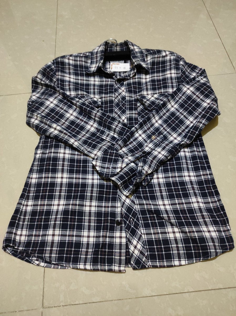 richelschoice's tweet photo. Flannel Villand

Size : P 67 × LD 48
Minus : (cek slide 3&amp;4)
Harga : 70 ribu
Detail lebih lanjut, silakan dm

#flannelsecond #kemejaflannel #kemejaflannelsecond #kemejaflannelbranded #kemejasurabaya #kemejaflannelsurabaya https://t.co/nmV0pfxmxy