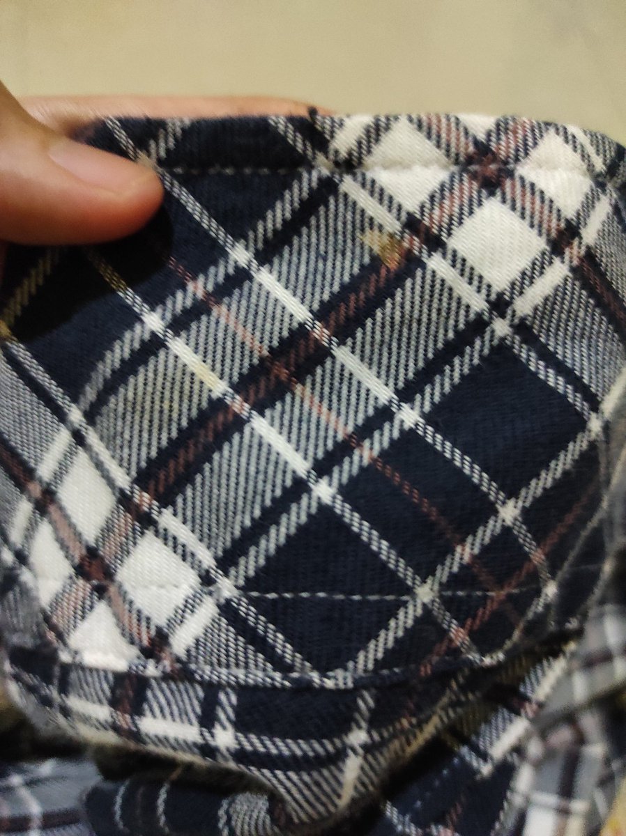 richelschoice's tweet photo. Flannel Villand

Size : P 67 × LD 48
Minus : (cek slide 3&amp;4)
Harga : 70 ribu
Detail lebih lanjut, silakan dm

#flannelsecond #kemejaflannel #kemejaflannelsecond #kemejaflannelbranded #kemejasurabaya #kemejaflannelsurabaya https://t.co/nmV0pfxmxy