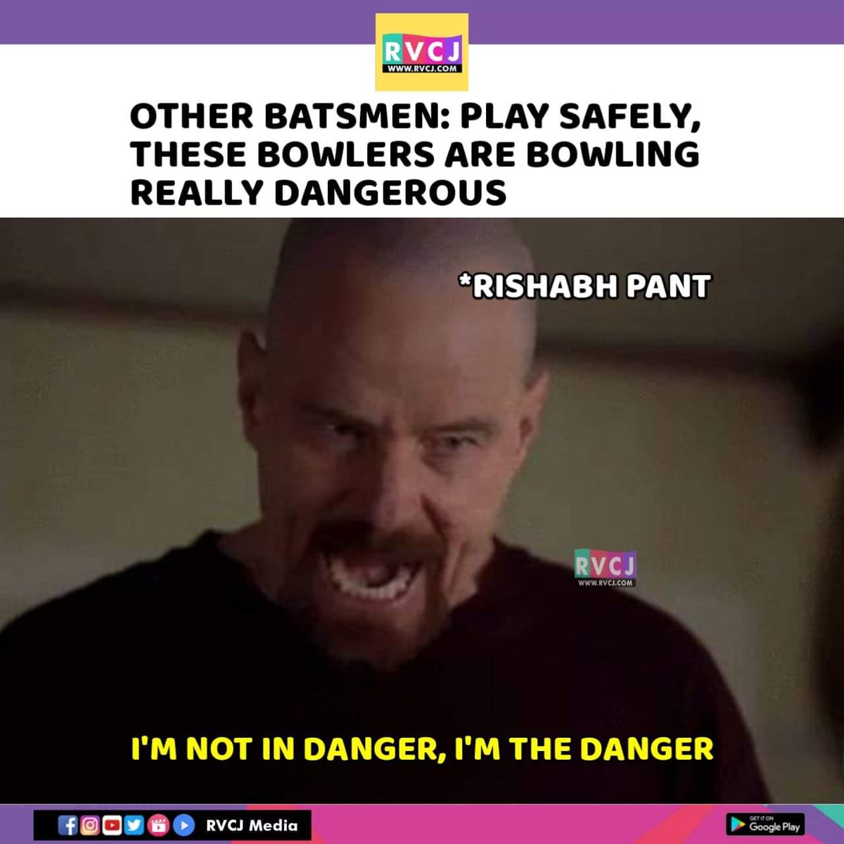 RVCJ_FB's tweet photo. Dangerous Pant 🔥
#INDvENG https://t.co/C7XXgzK5bp