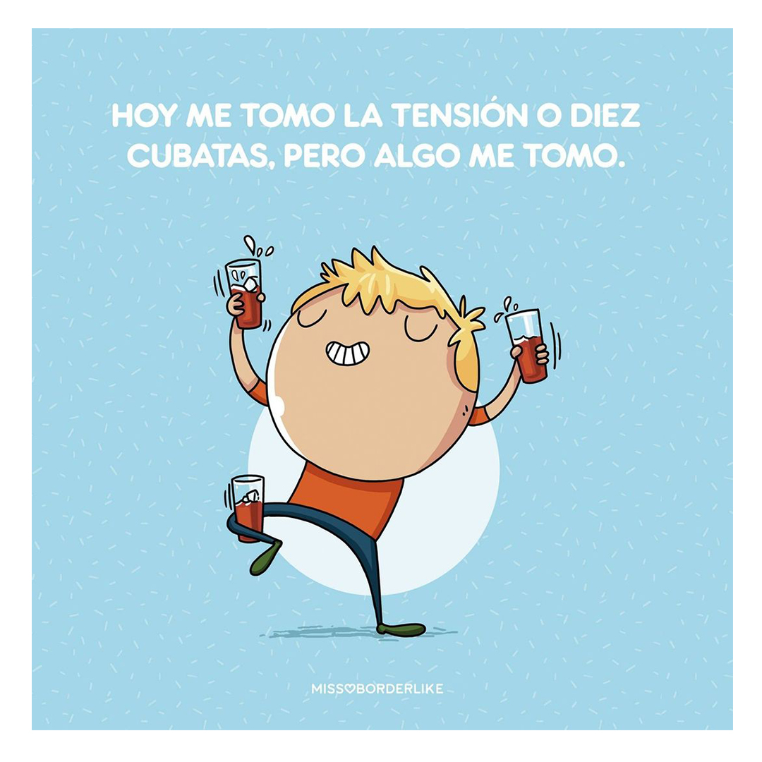 ¡Feliz viernes a todos! A desconectar 😚