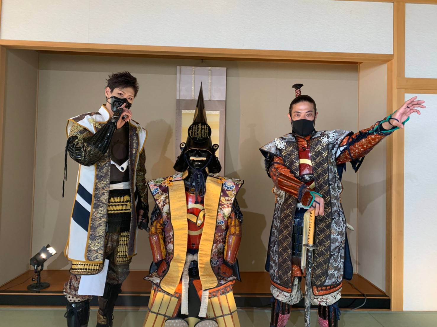 【商品追加】熊本城おもてなし武将隊 小西行長 グッズセット GIirs6_bEAAk76d.jpg