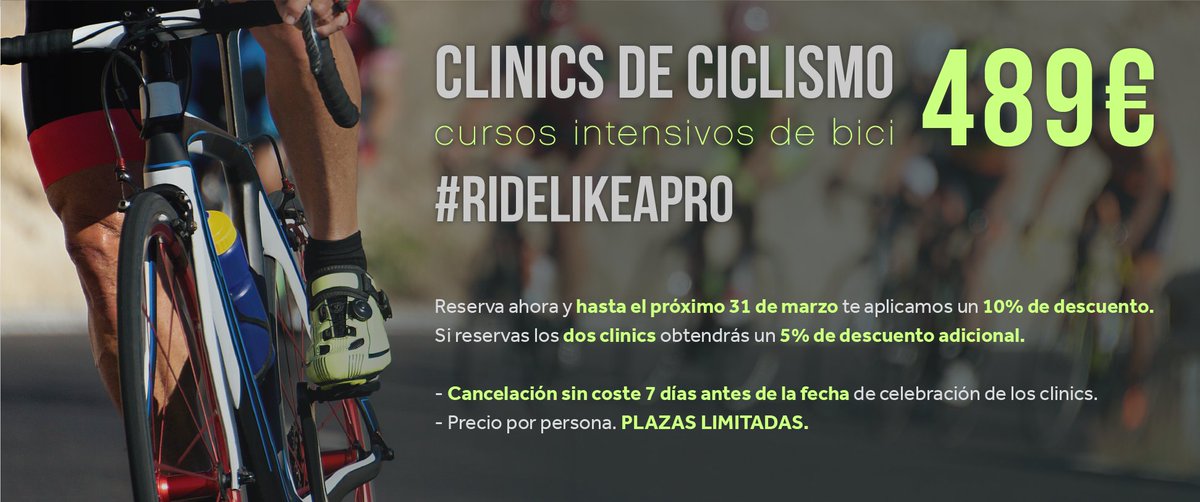 Mejora tu rendimiento, obtén los mejores resultados entrenando con profesionales técnicos. Con alojamiento en dos de nuestros resorts: en Denia y en Formigal. 

Toda la info y reservas aquí: mailchi.mp/gatgestion/cli…