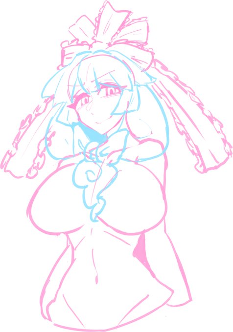 たぶん服を着せる 