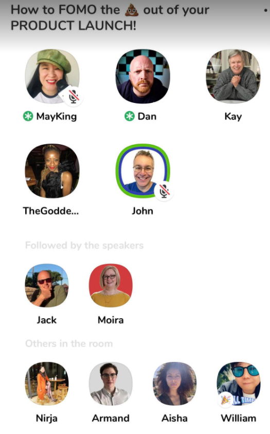 MayKingTea's tweet photo. We're currently talking about how it takes 10 years to be an overnight success
Same thing with #FOMO you can't create FOMO if you haven't done the following:
get people to know, like and trust you
built a community
#helpsharecollaborate #danknows #joinasa
#letscreateFOMO https://t.co/lrL4O135nF