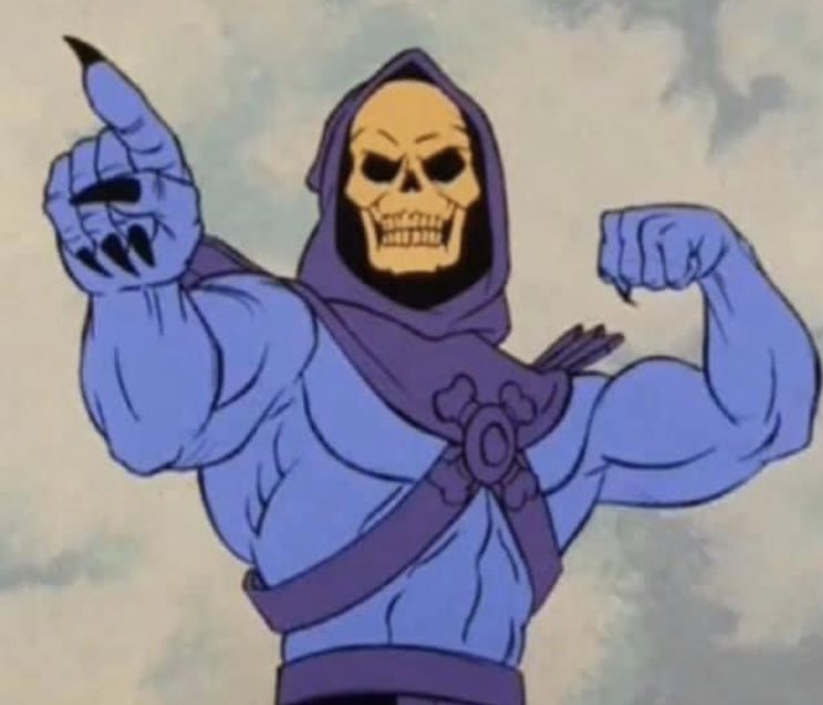 GrumpySkeletor's tweet image. Last day of home schooling. Fuck YEAH.