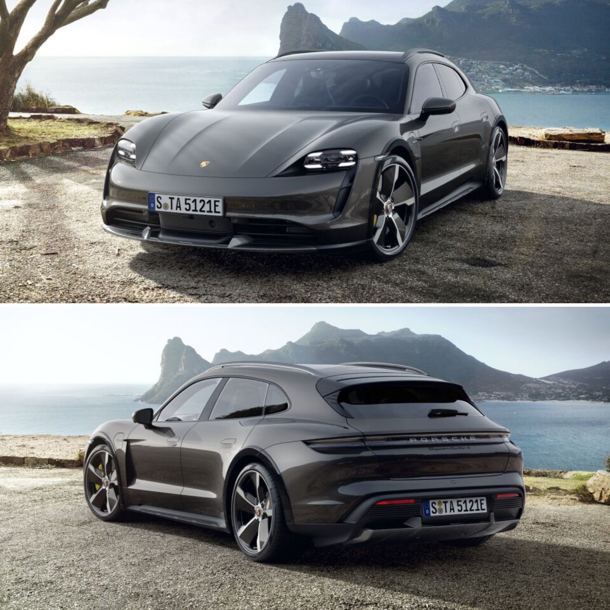 Road2Adventures's tweet photo. Does anyone have £160,000 knocking around that they spare?

@PorscheGB will have people queuing up to place an order.

#porsche #porschetaycan #PorscheTaycanCrossTurismo #roadtoadventures https://t.co/KtMf366YPX