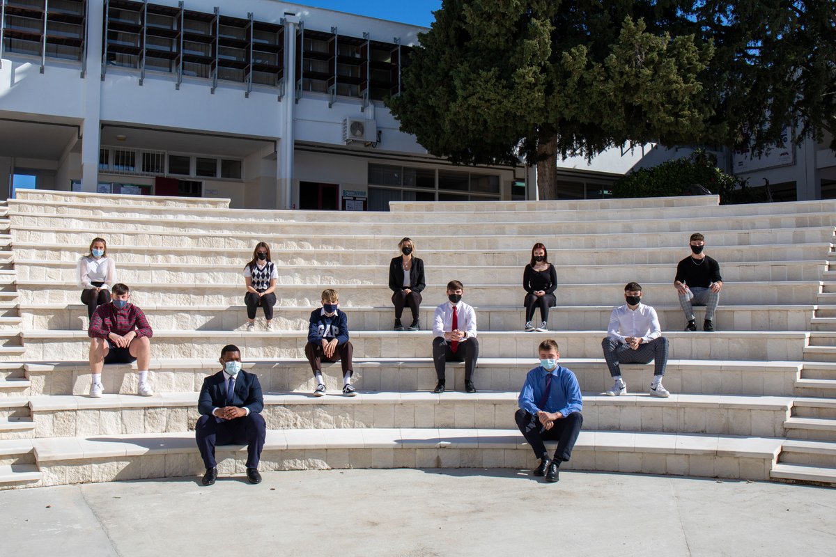 SJSCyprus's tweet photo. We were very impressed with our Year 12 students today, who looked very smart and were well prepared for their careers interview.
@NationalCareers @CareersWeek  #Careers #NCW2021 https://t.co/Ois46fPiZP