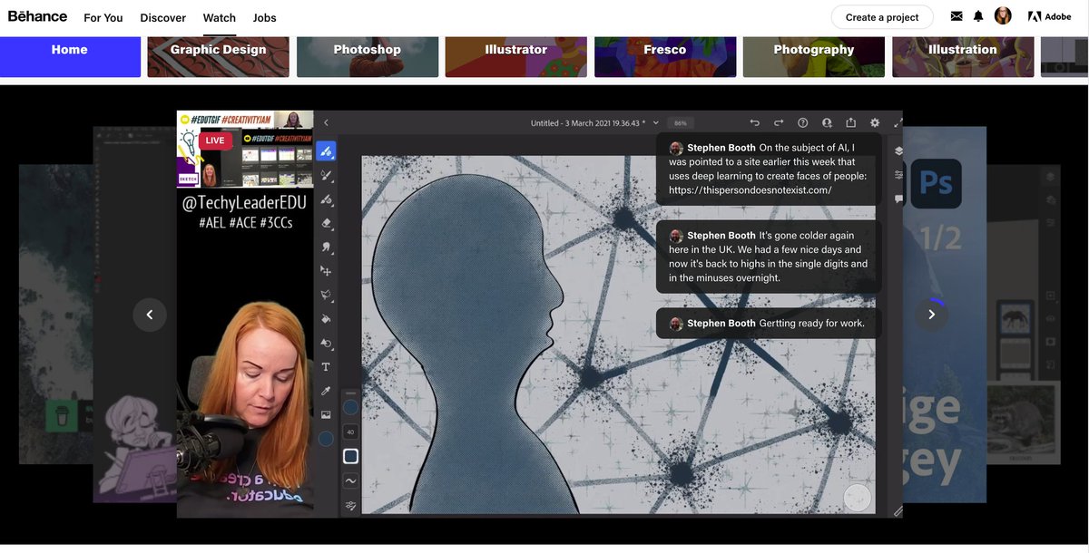 redefineED's tweet image. 📢 Woke-up to an @iste 📩 - #GM&apos;s #AIExplorations #Program application was a #success, YAY! 🥳

🤖 I&apos;m #leading a #Team of 5 #educators to #explore #MachineLearning in #education...so #grateful!🙏🔑🌍💡😊

🎉 #Creative #AI #celebration➡️ bit.ly/eduTGIFs01e25! #adobeEDUcreative