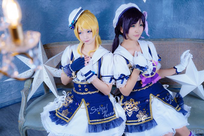 Twitterのコスプレ画像24