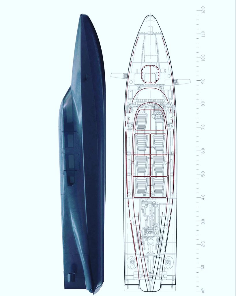 SubSea Craft tweet media