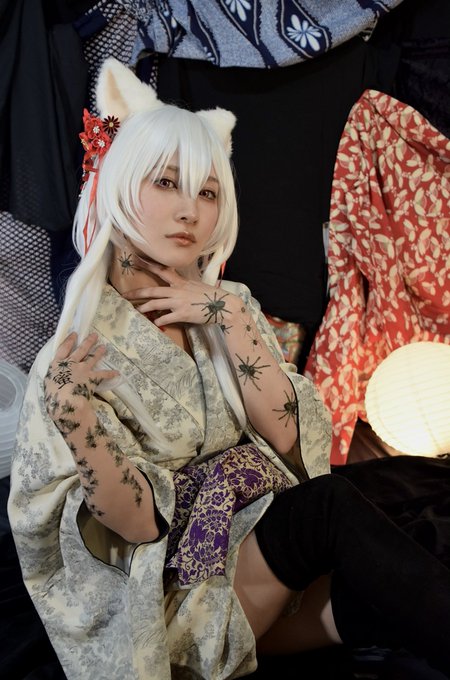 コスプレイヤー成賀久瑠王 (なるがくるみ)のTwitter画像43