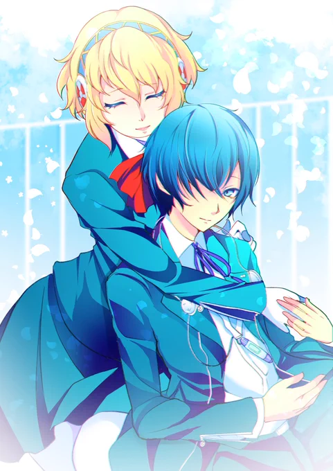 #約束の日2021
#ペルソナ3 