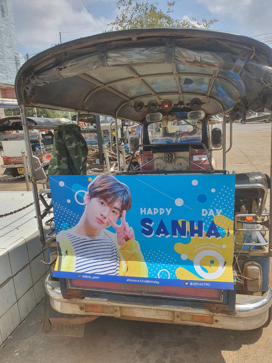 SanhaprojectTH tweet picture