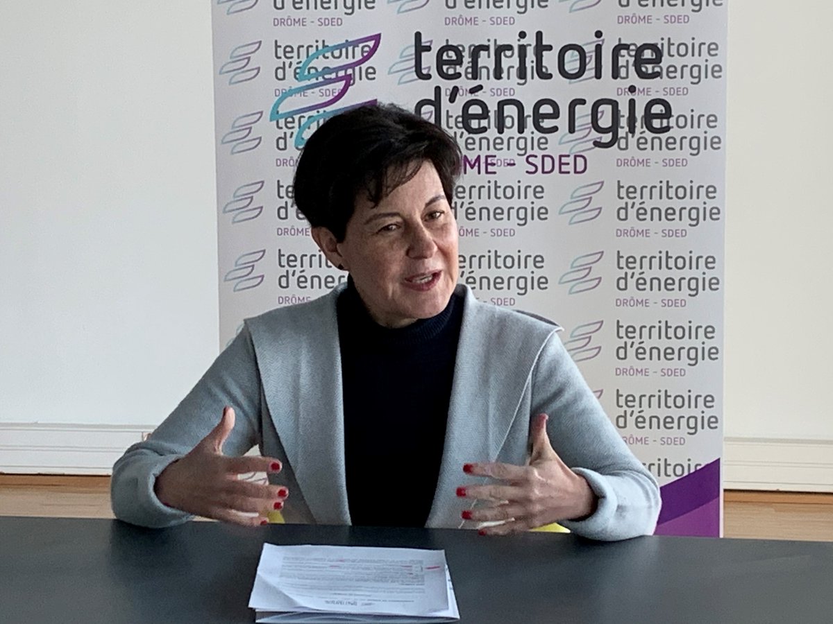 territoire d’énergie Drôme-SDED tweet media